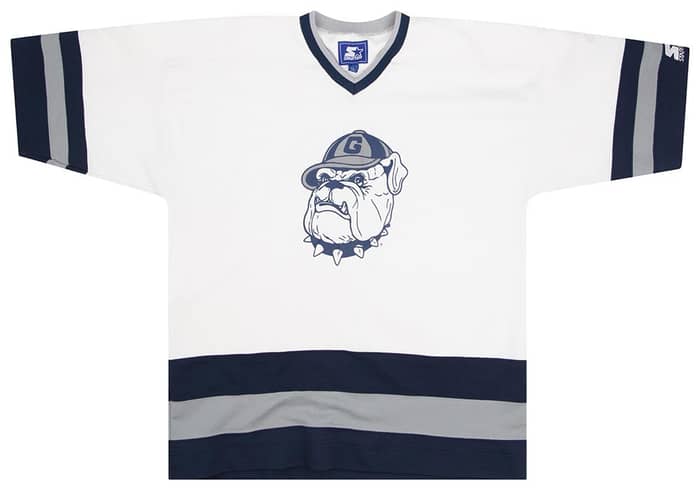 1990s Georgetown Hoyas Starter Replica Jersey (Home) XL