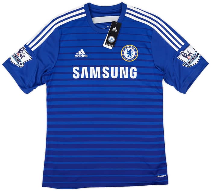 2014-15 Chelsea Home Shirt Hazard #10 (L)