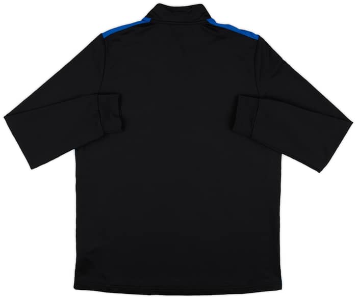 2023-24 Rangers Player Issue 1/4 Zip Training Top - 7/10
