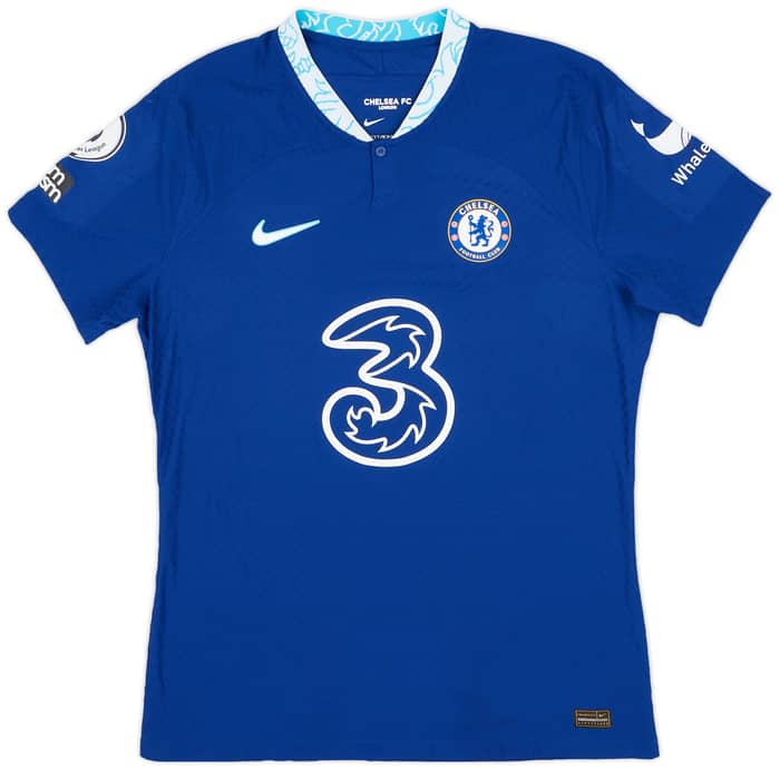 2022-23 Chelsea Match Issue Home Shirt Koulibaly #26
