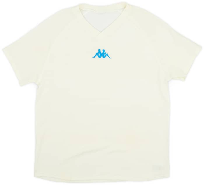 1999-00 Italy Kappa Leisure Tee - 6/10 - (XL.Boys)