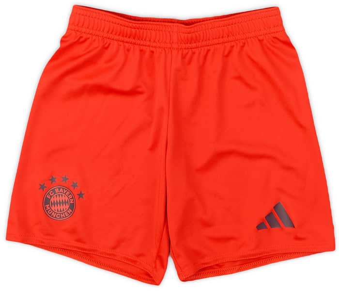 2024-25 Bayern Munich Home Full Kit (Little Kids)