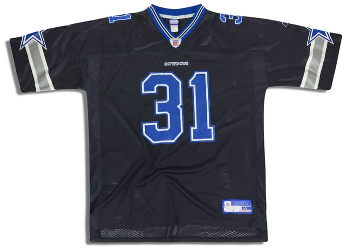 2002-04 Dallas Cowboys R. Williams #31 Reebok On Field Jersey (Alternate) XXL