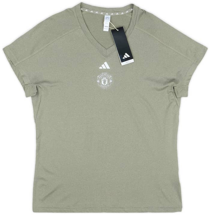 2023-24 Manchester United adidas Essentials Tee (Women's)