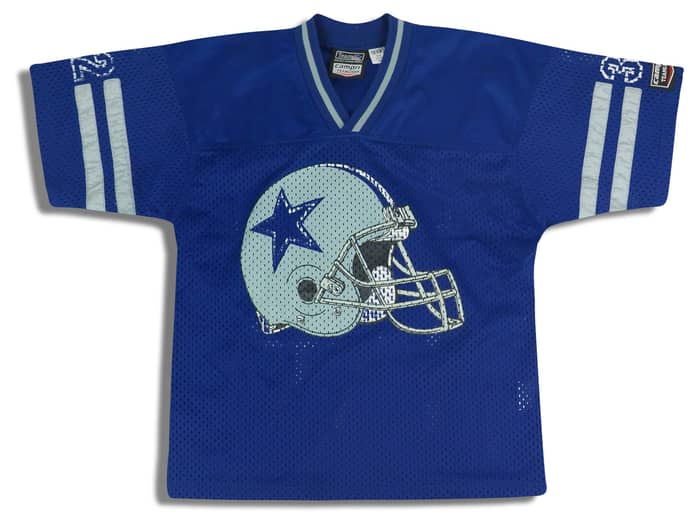 1993 Dallas Cowboys #32 Campri Teamline Jersey Y