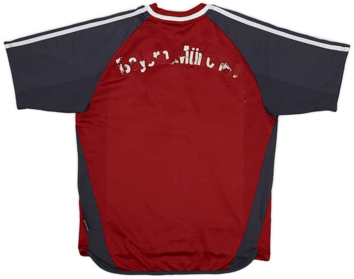 2002-03 Bayern Munich Home Shirt - 3/10 - (S)