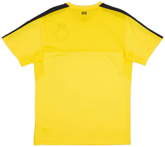 2016-17 Borussia Dortmund Puma Training Shirt - 7/10