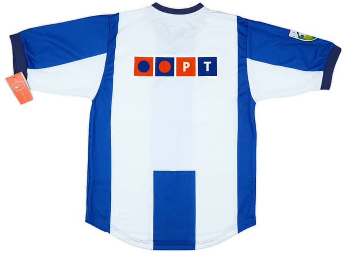 2000-01 Porto Home Shirt (S)