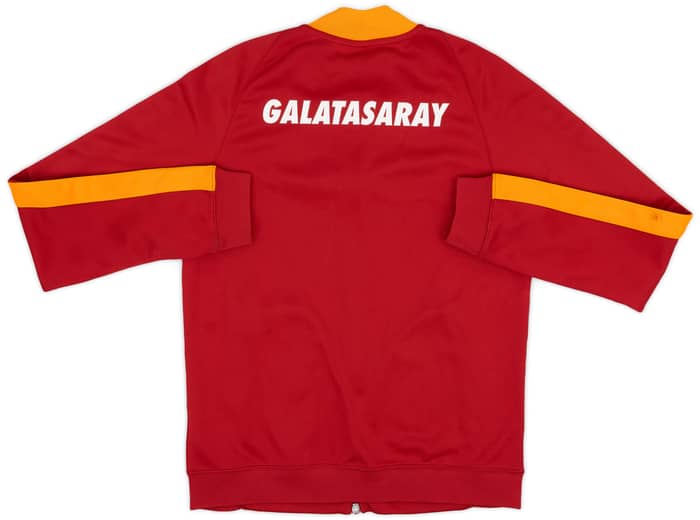 2014-15 Galatasaray Nike N98 Track Jacket (S)