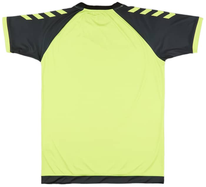 2018-19 Real Murcia Away Shirt
