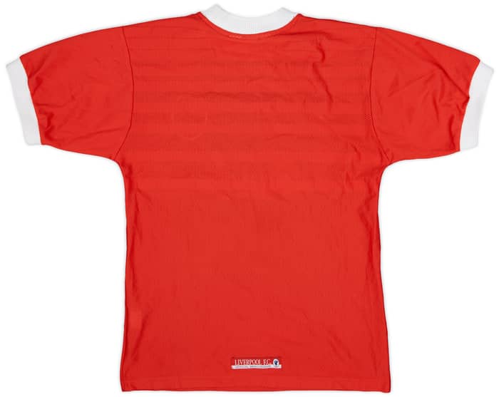 1998-00 Liverpool Home Shirt - 8/10 - (XL.Boys)