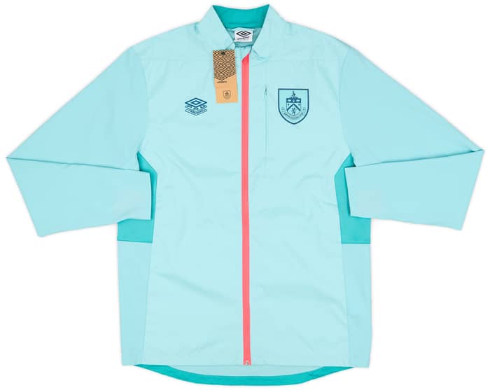2023-24 Burnley Umbro Training Jacket