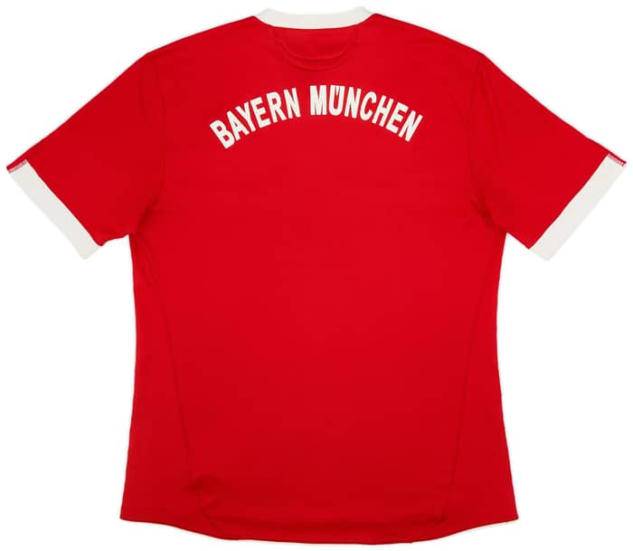 2009-10 Bayern Munich Home Shirt - 7/10 - (L)