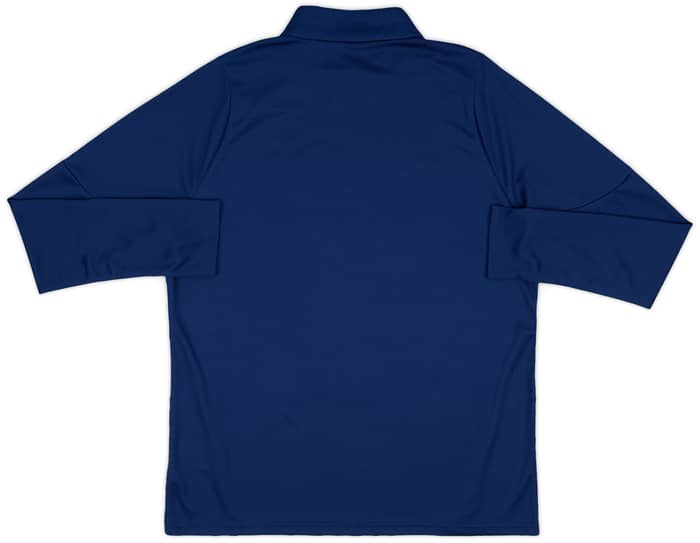 2025-26 Portugal Puma 1/4 Zip Training Top