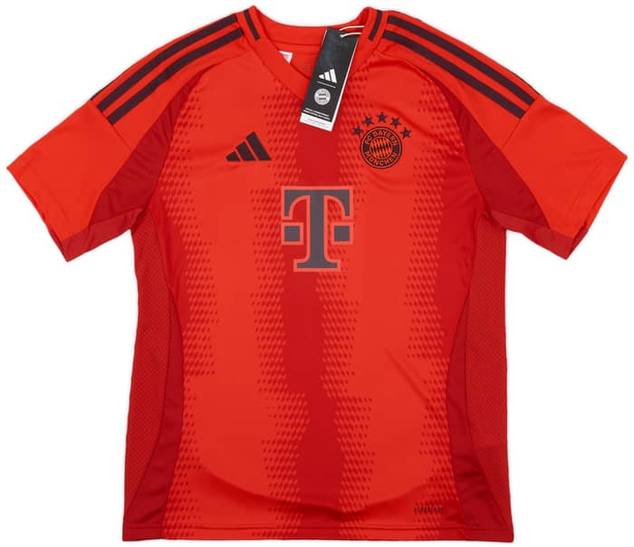 最高級のスーパー Shirt Home Munich Bayern 2024-25 Kane (KIDS) #9 ウェア