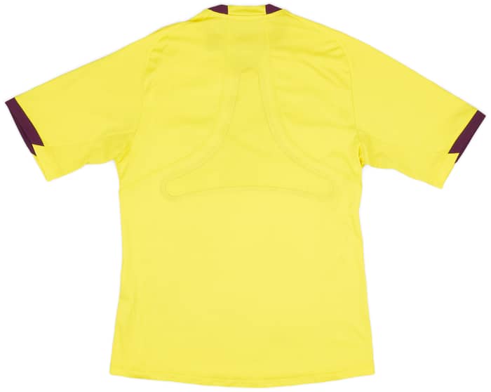 2011-12 Switzerland adidas Referee Shirt - 8/10 - (M)