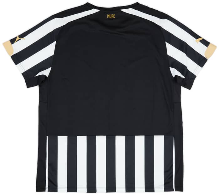 2014-15 Newcastle Home Shirt - 8/10 - (L)