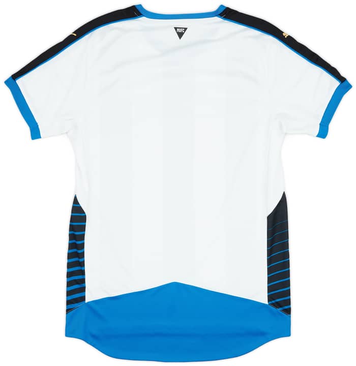 2015-16 Newcastle Home Shirt - 8/10 - (S)