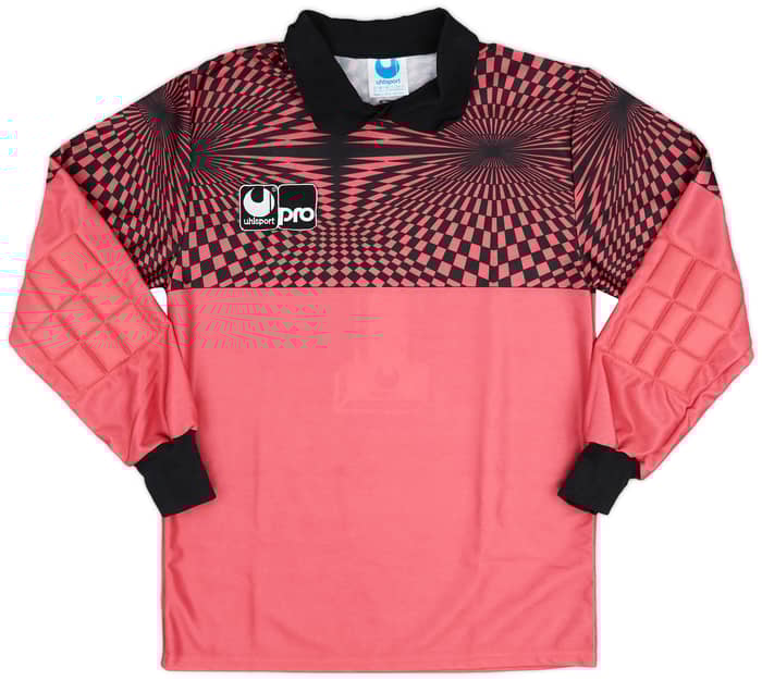 uhlsport ウールシュポルト GKシャツ サイズL 90年代 アーカイブ