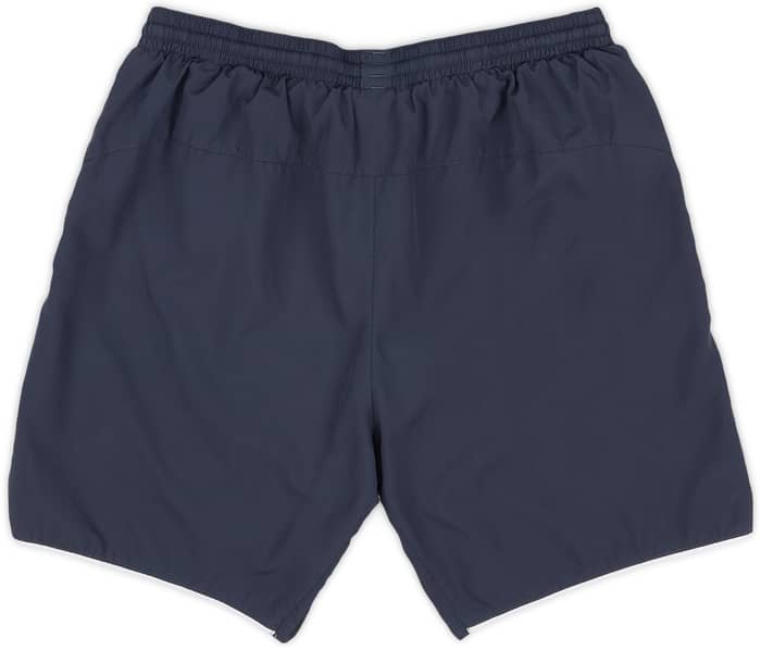 2014-15 Newcastle Staff Issue Training Shorts # - 5/10