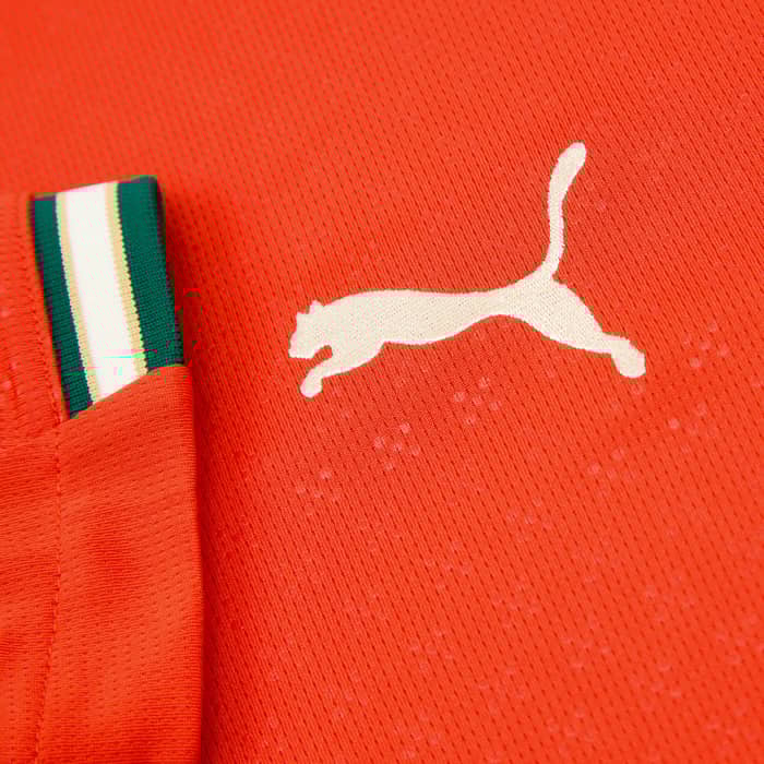 2025-26 Portugal Home L/S Shirt