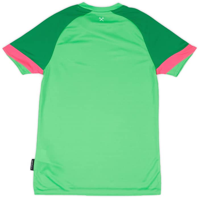 2023-24 West Ham GK Home Shirt (KIDS)