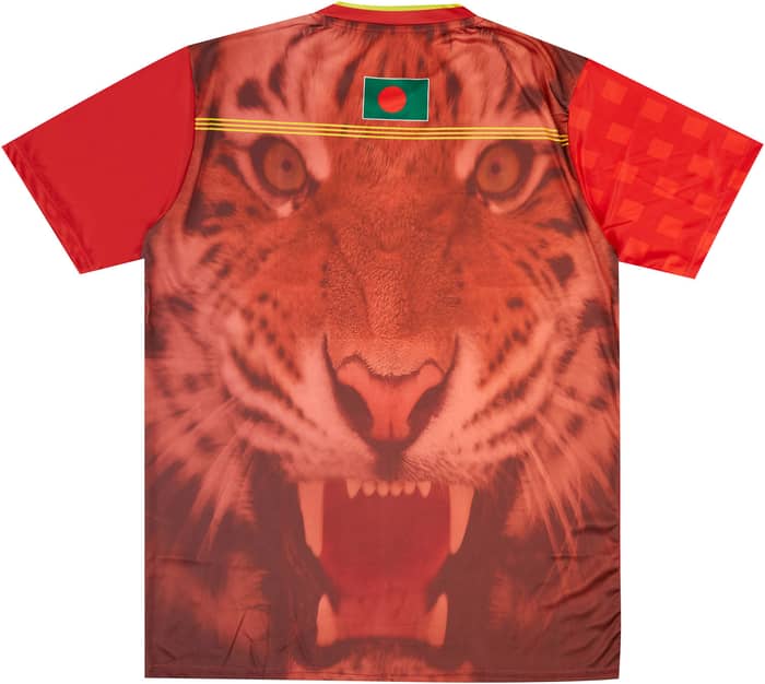 2019-20 Bangladesh Away Shirt