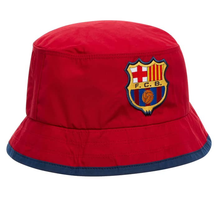 2002-03 Barcelona Nike Bucket Hat