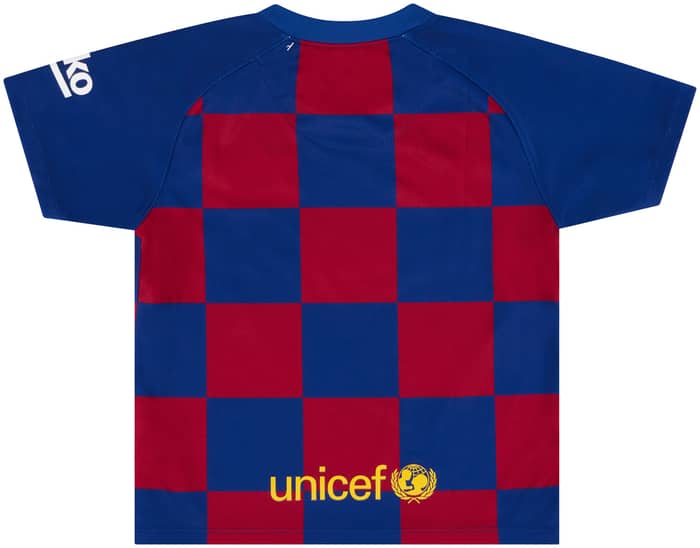 2019-20 Barcelona Home Full Kit (BABY)
