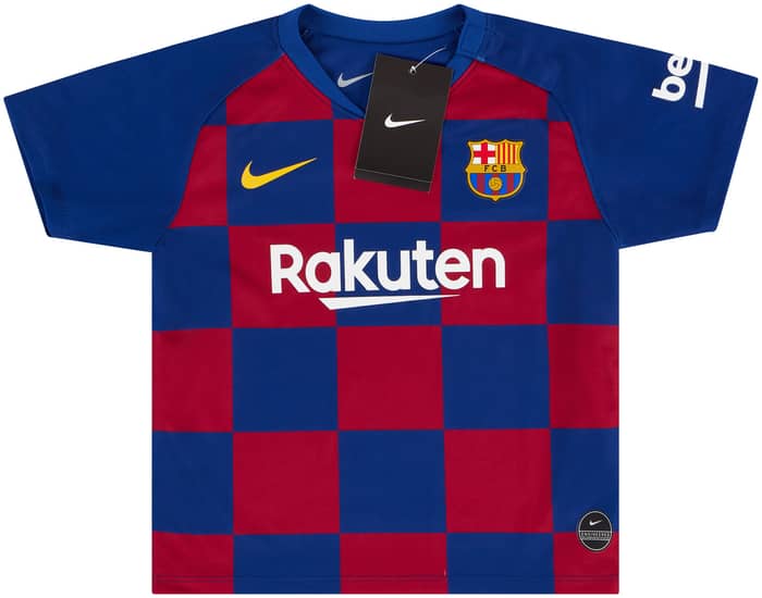 2019-20 Barcelona Home Full Kit (BABY)