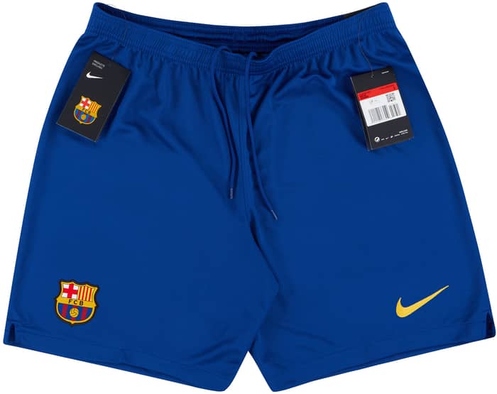 2019-20 Barcelona Home Shorts