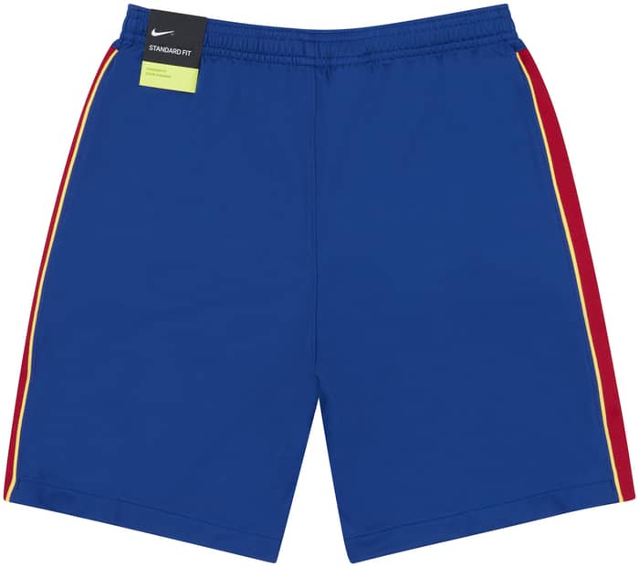 2020-21 Barcelona Home Shorts (KIDS)