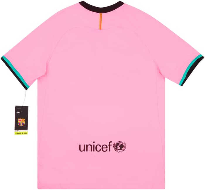 2020-21 Barcelona Third Shirt