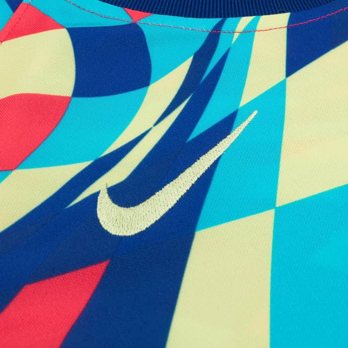 2020-21 Barcelona Nike Pre-Match Training Shirt (Women's)