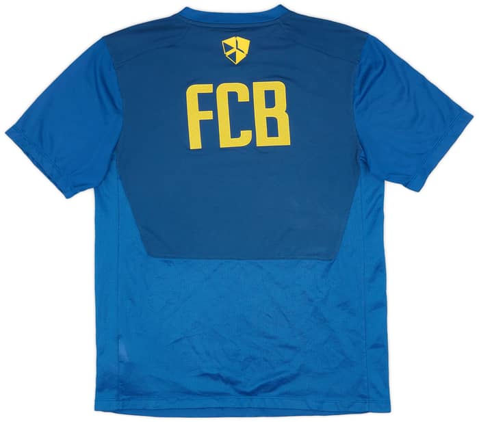 2012-13 Barcelona Nike Training Shirt - 7/10 - (M)