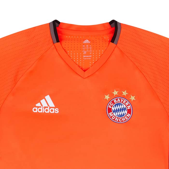 2016-17 Bayern Munich Adizero Training Shirt - 8/10 - (S)