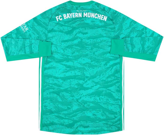 2019-20 Bayern Munich GK Home Shirt