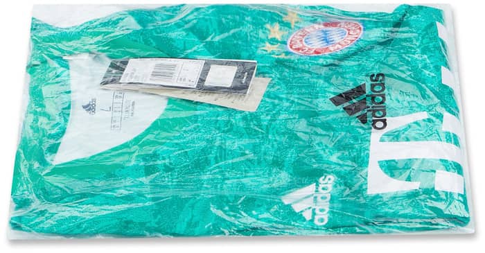 2019-20 Bayern Munich GK Home Shirt
