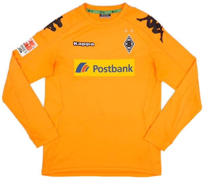 2016-17 Borussia Monchengladbach GK Shirt Stiel #1 - 8/10 - (M)