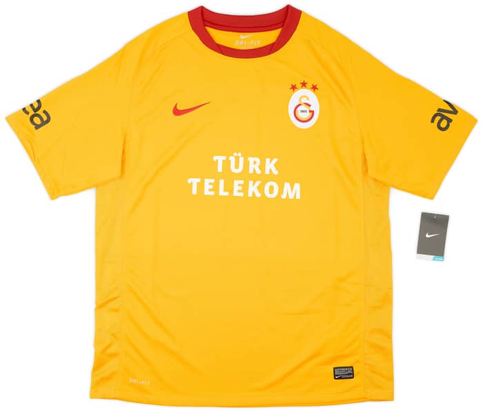 2011-12 Galatasaray Third Shirt (L)