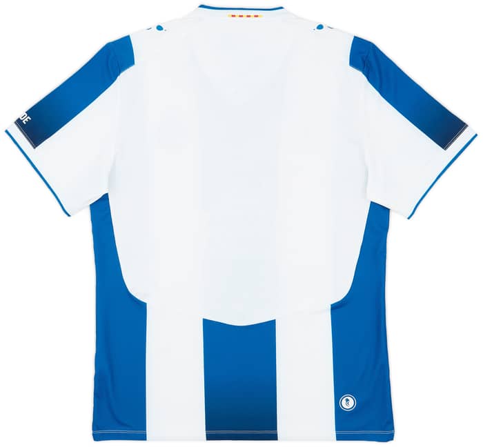 2019-20 Espanyol Home Shirt