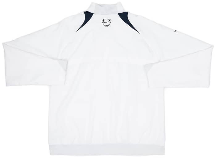2006-07 Inter Milan Player Issue Nike Track Jacket - 5/10 - (L)