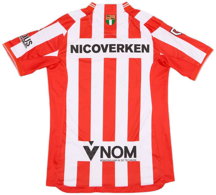 2019-20 Sparta Rotterdam Home Shirt - 8/10 - (M)