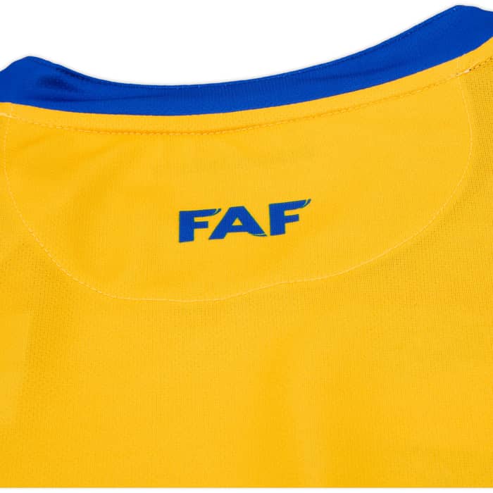 2024-25 Andorra Away Shirt