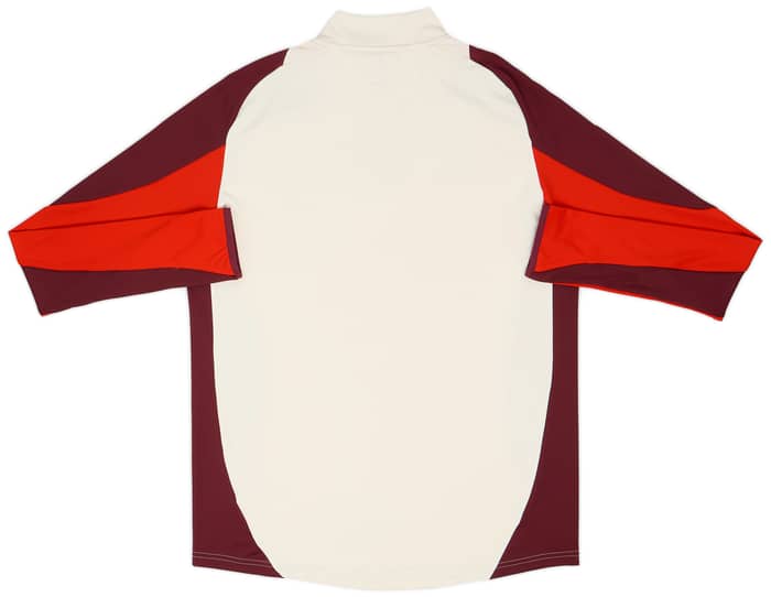 2024-25 Bayern Munich adidas European 1/4 Zip Training Top