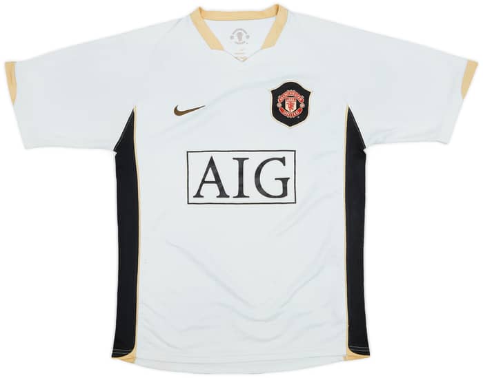 2006-08 Manchester United Away Shirt Rooney #8 - 6/10 - (S)