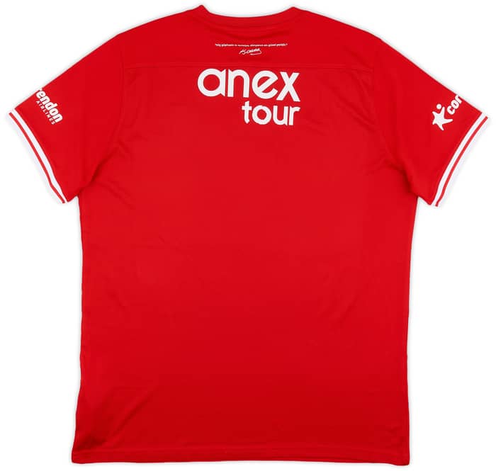 2022-23 Antalyaspor Away Shirt - 7/10 - (XL)