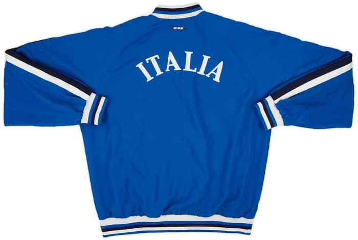 2004-06 Italy Puma Track Jacket - 6/10 - (M)