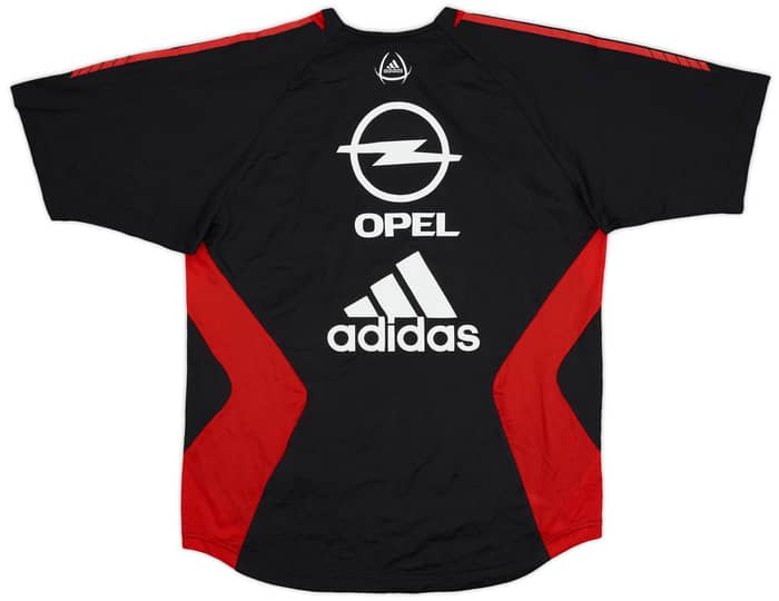 2005-06 AC Milan adidas Training Shirt - 6/10 - (L)