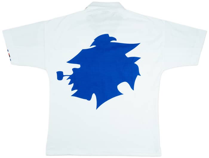 1998-99 Sampdoria Away Shirt - 7/10 - (XXL)